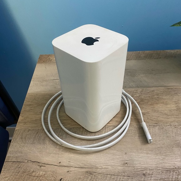 Router Apple Airport Power Cord Ac Adapter For Apple Airport